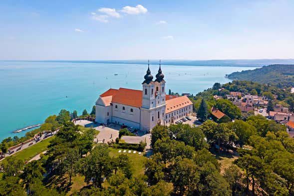Excursion au lac Balaton