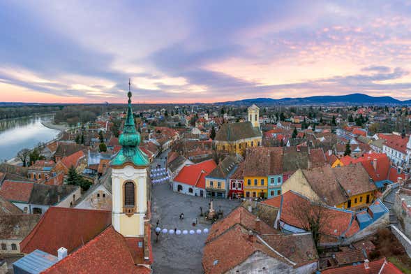 Excursion à Szentendre