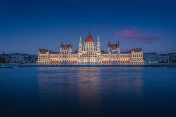 Offre : Folklore + dîner-croisière à 22h00
