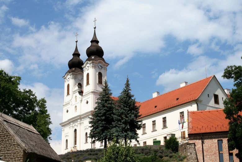 Abbaye de Tihany