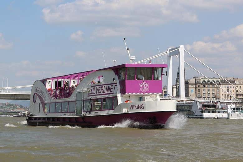 Le bateau