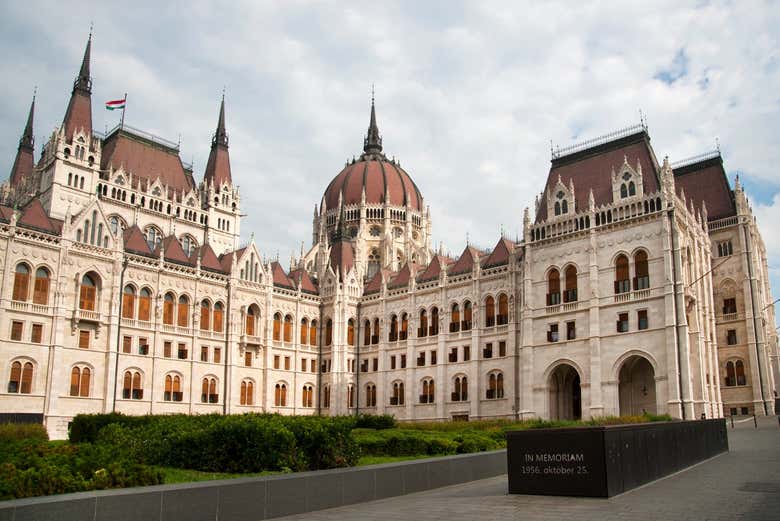 Parlement de Budapest