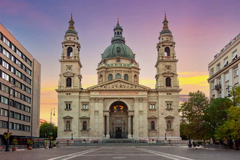 Basilique Saint-Étienne