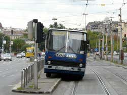 Bus de Budapest
