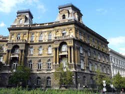Avenue Andrassy, architecture