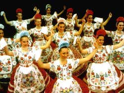 Ensemble Folklorique National de Hongrie