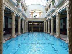 Thermes Gellert