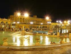 Bains Széchenyi