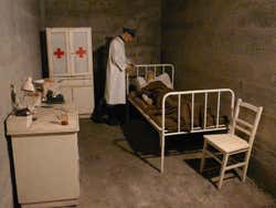 Citadelle Budapest : Bunker