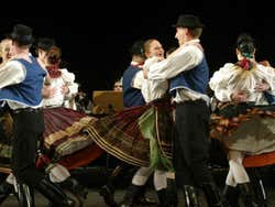Ensemble Folklorique National de Hongrie