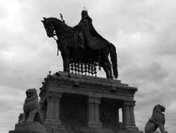 Histoire de Budapest : Saint-Etienne