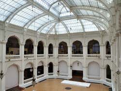 Musée des Arts Appliqués de Budapest