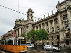 Musée Ethnographique de Budapest