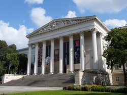 Musée National de Hongrie