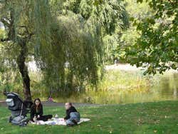 Parc de la ville de Budapest