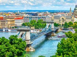 Pont des Chaînes de Budapest