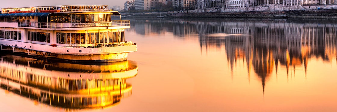 Le Danube en bateau