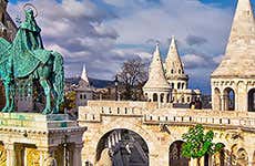 Guide de Budapest