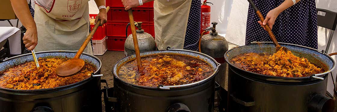 Où manger à Budapest