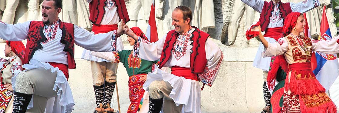 Folklore hongrois et concerts à Budapest