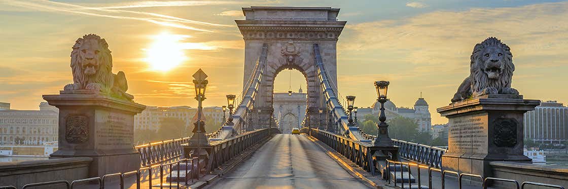 Pont des Chaînes