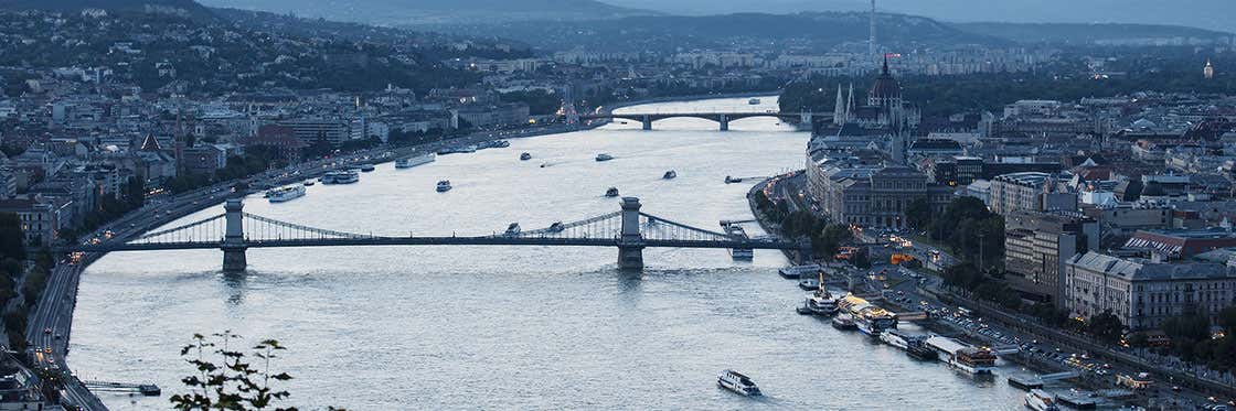 Que voir et que faire à Budapest