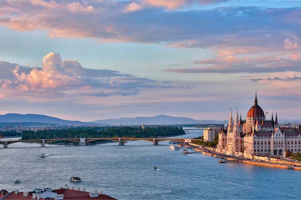 Croisière sur le Danube