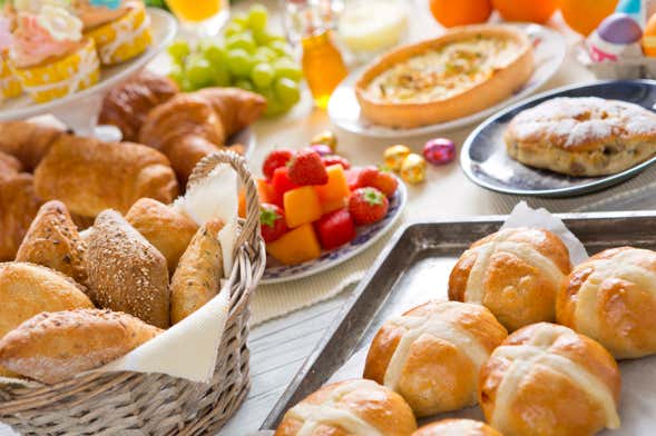 Brunch-croisière sur le Danube