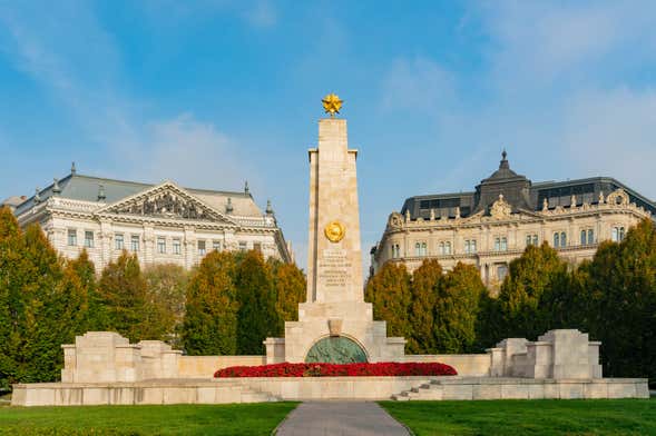 Visite sur l'histoire du communisme à Budapest