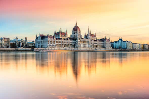 Visite privée dans Budapest. À vous de choisir !
